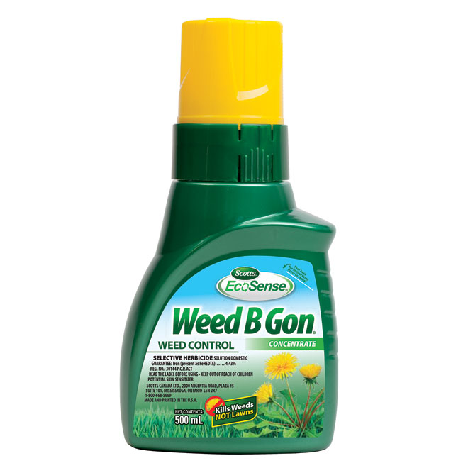 "Weed-B-Gone" Liquid Weed Control 0306410 | RONA