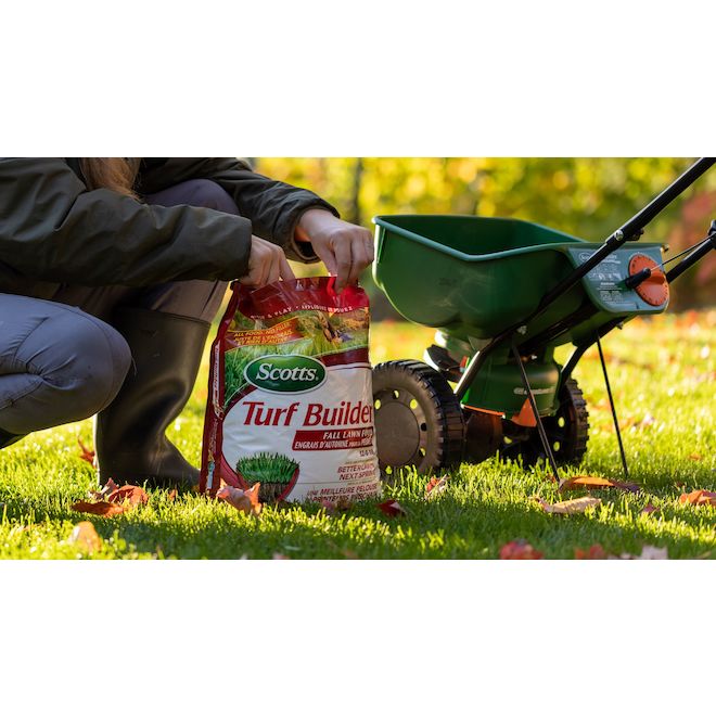 Turf Builder 32-0-10 Fall Lawn Fertilizer - 5.2 kg