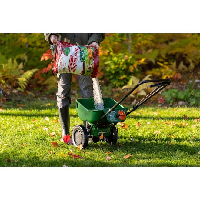 Turf Builder 32-0-10 Fall Lawn Fertilizer - 5.2 kg