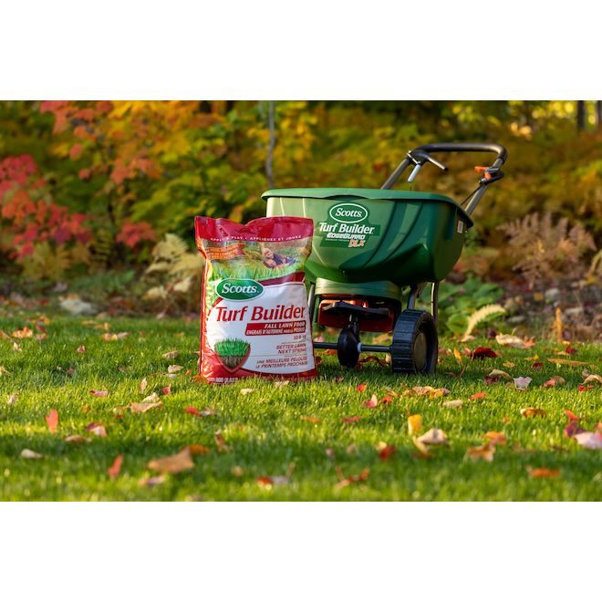 Turf Builder 32-0-10 Fall Lawn Fertilizer - 5.2 kg