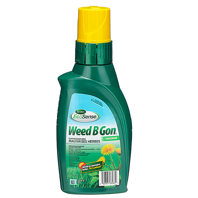 Herbicide Liquide «Weed-B-Gone»