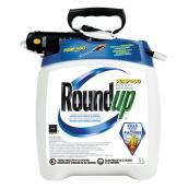 Herbicide avec vaporisateur «Roundup» 5 L