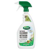 "Scotts Plus OxiClean" Outdoor Cleaner - 947 ml