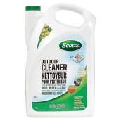 Scotts Outdoor Concentrate Liquid Cleaner, 3.78 L