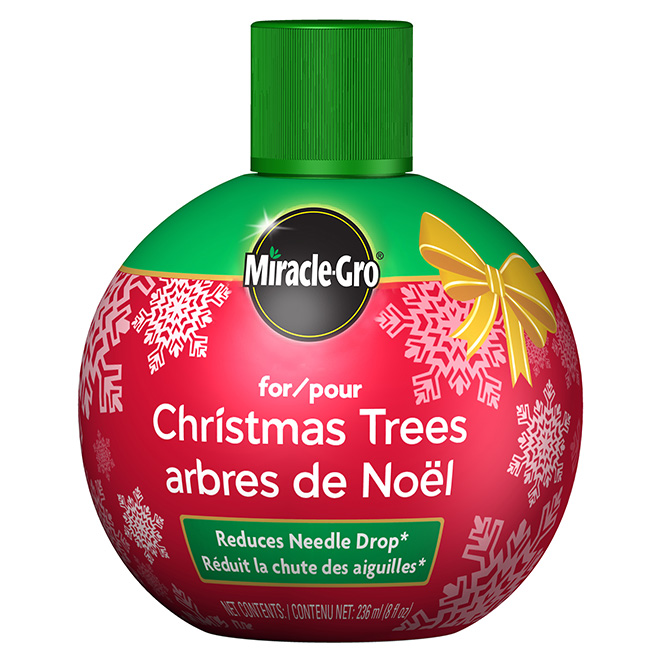 Does Miracle Gro For Christmas Trees Expire at Rebecca Davis blog