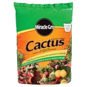 Terreau d'empotage pour cactus, 8,8 l