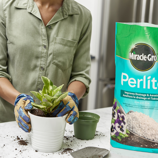 Perlite 0,04-0,01-0,06 Miracle-Gro 8,8 L