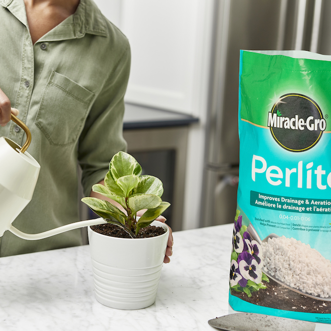 Perlite 0,04-0,01-0,06 Miracle-Gro 8,8 L