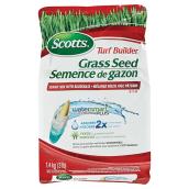 Semence à gazon soleil avec pâturin, Scotts(MD) 1,4 kg