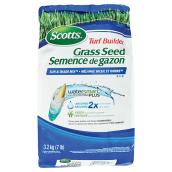 Scotts Turf Builder Sun and Shade Grass Seed - Sun & Shade Mix - 3.2 kg