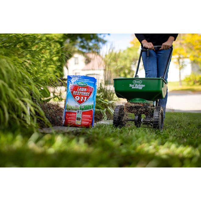 Scotts Lawn Response 3-in-1 Fertilizer Mix 9-1-1 - 8-kg