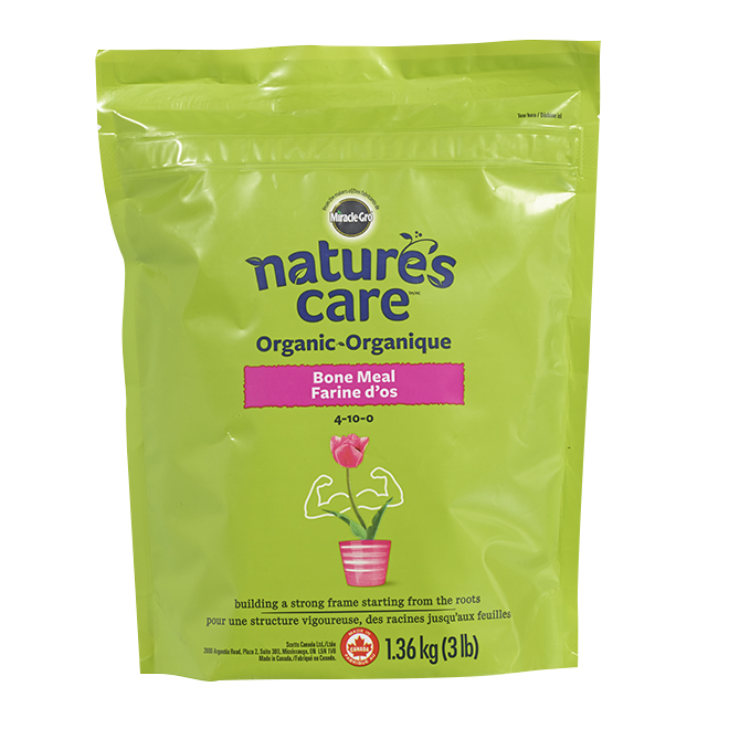 Organic Bone Meal - 4-10-0 - 3 lb