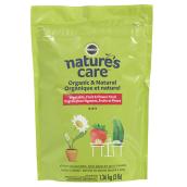 Engrais organique pour plantes, 3-4-2, 3 lb