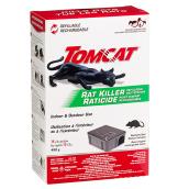Appât à rat, rechargeable, paquet de 15 appâts