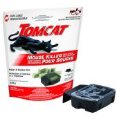 Appât à souris rechargeable, Tomcat(MD), 224 g