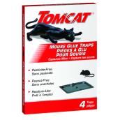 Mouse Glue Trap - Tomcat® - 4/Pk