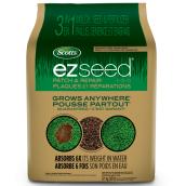 Scotts EZ Seed 3-in-1 Grass Seed - 1-0-0 - 9.1-kg