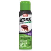 Insecticide en aérosol pour punaises de lit Bed Bug BGon Diatom par Ortho 340 g