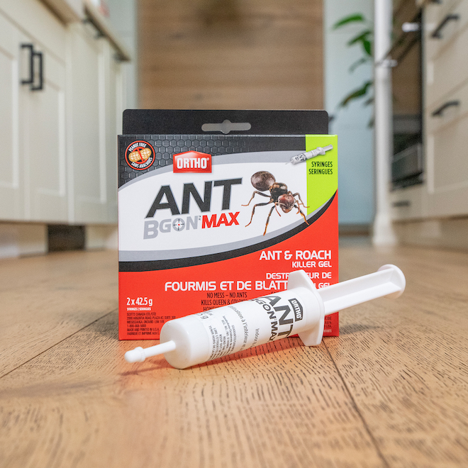 Ortho Ant BGon Max Ant and Roach Killer Gel - 2 x 425-g