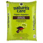 Terre à jardin biologique, sac de 28,3 l