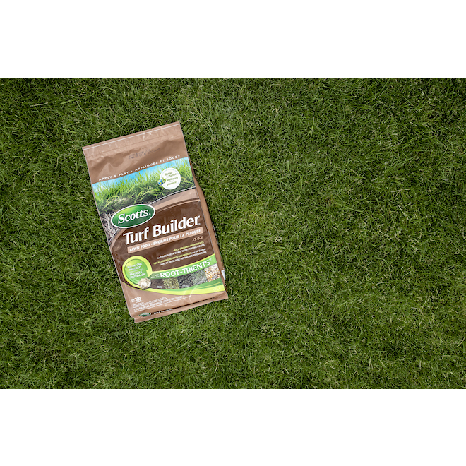 Lawn Fertilizer - Root-Trients(TM) - 4.44kg