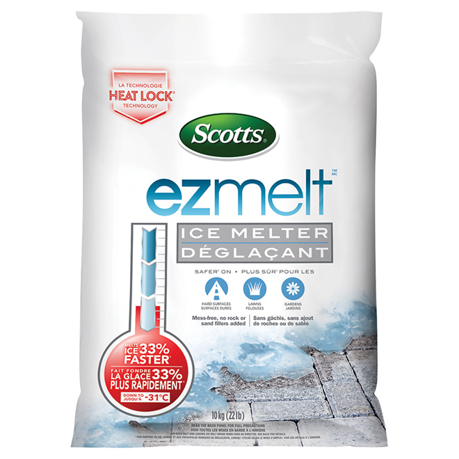Scotts ezmelt(TM) Ice Melter 10 kg 47001 RONA