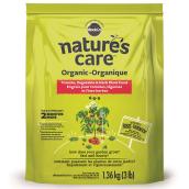 Nature's Care(TM) Tomato/Vegetable Fertilizer - 6-5-9 - 3 lb