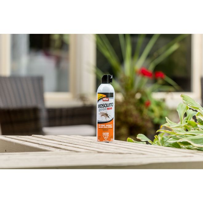 ORTHO Aerosol Insecticide - Flying Insects - 350 G 4600610 | RONA