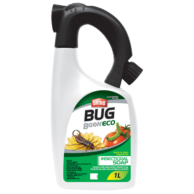 Bug B Gon® Insecticide - Concentrate Soap - 1 L