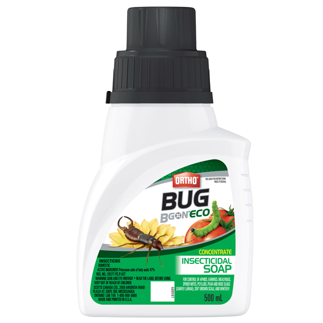 Bug B Gon® Insecticide - Concentrate Soap - 500 ml