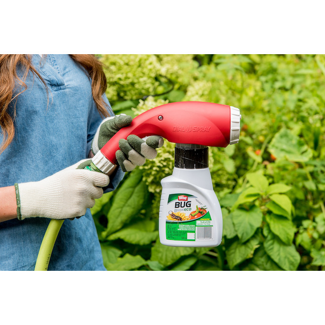 Insecticide Bug B Gon(MD), savon concentré, 500 ml