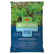 Semence de gazon, Green Cross(MD), soleil et ombre, 11 lb
