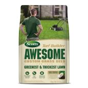 Scotts Turf Builder Awesome Custom Grass Seed - 1.4-kg
