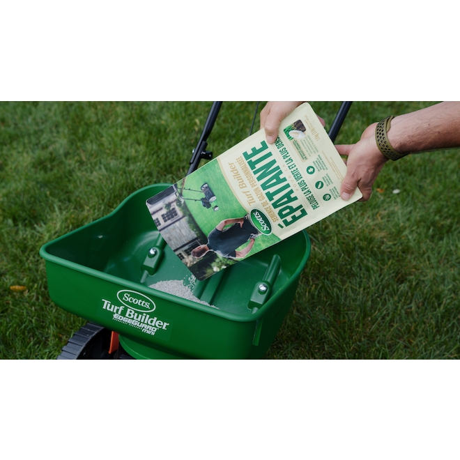 Semence de gazon personnalisée Épatante par Scotts Turf Builder, 1,4 kg