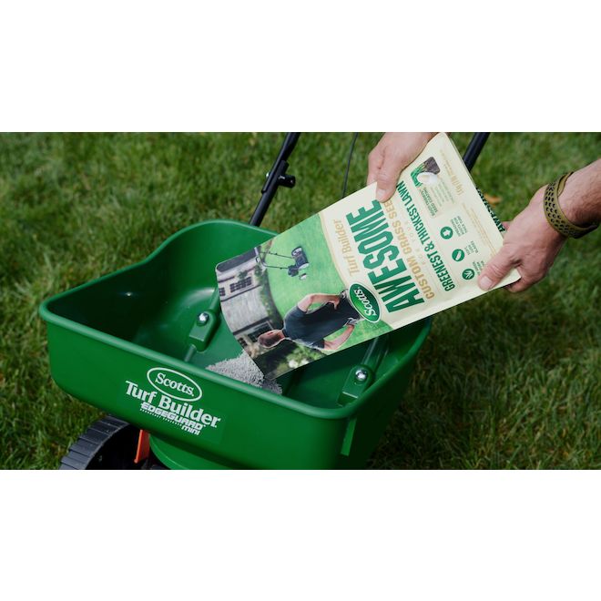 Scotts Turf Builder Awesome Custom Grass Seed - 1.4-kg