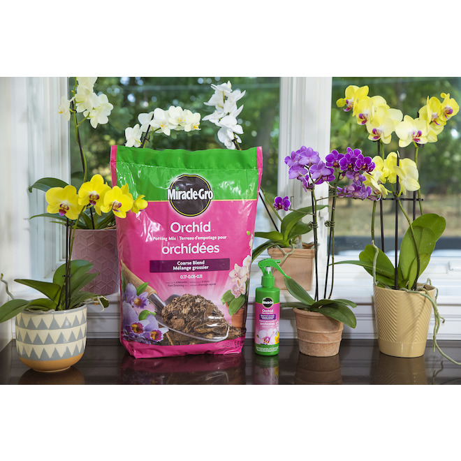 Miracle-Gro Orchid Potting Soil 8.8 Litres