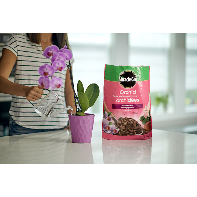 Miracle-Gro Orchid Potting Soil 8.8 Litres