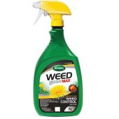 Scotts Weed B Gon MAX 1-L Ready to Use Herbicide Spray