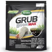 Destructeur de larves coléoptère et hanneton Scotts Grub BGoN MAX en granule, 1,4 kg