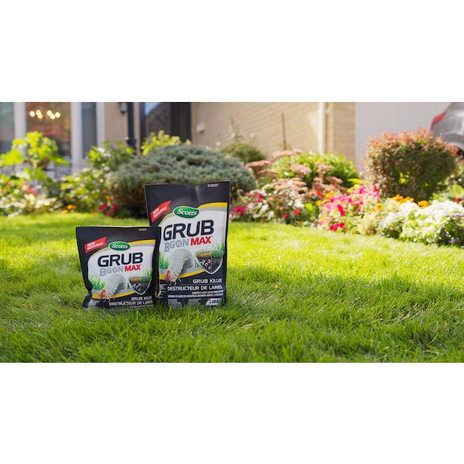 Scotts Grub BGoN MAX 3.08-kg Granular June Beetles/Chafer/Grub Killer