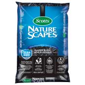 Paillis Nature Scapes de Scotts, 42,5 l, noir classique