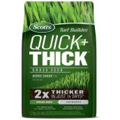 Scotts Turf Builder Quick + Thick Grass Seeds - Dense Shade Mix - 12-0-0 - 1.2 kg