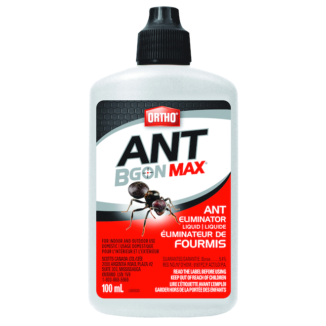 Image of Ortho | Ant Bgon MAX 100-Ml Ant Eliminator Liquid Insecticide | Rona