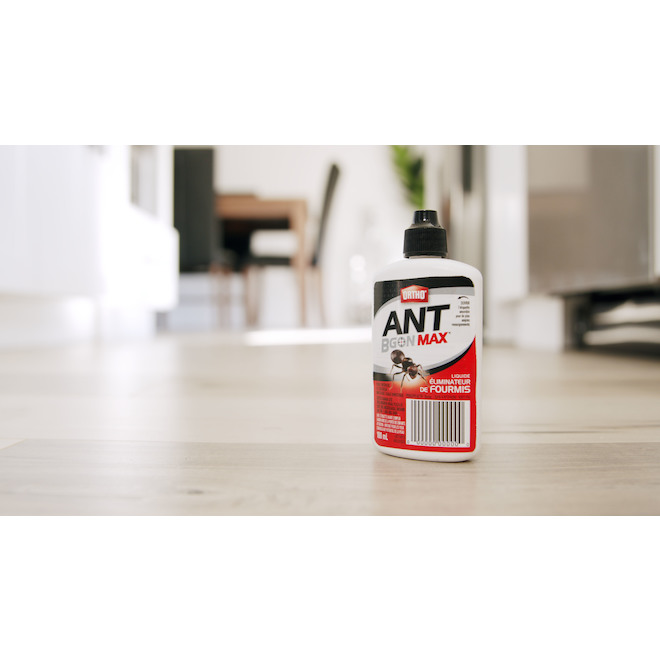 Insecticide liquide éliminateur de fourmis Ant BGon MAX par Ortho, 100 ml