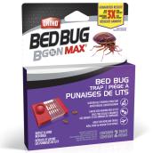 Ortho Bed Bug BGon Max Insecticide Bed Bug Traps - 2/Pack
