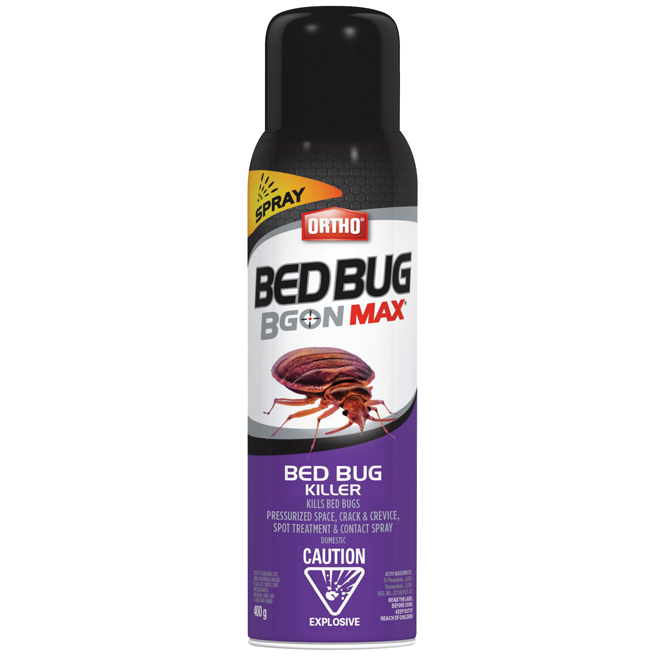 Ortho Bed Bug Killer in 400-g Spray Bottle