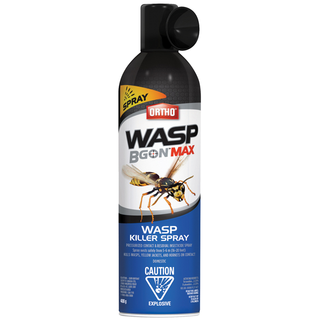 Ortho Wasp B Gon Max 0.88 lbs Aerosol