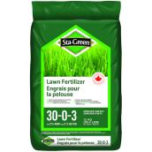 Sta-Green 30-0-3 Lawn Fertilizer - 12-kg