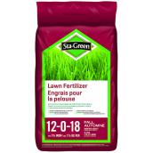 Sta-Green 6-kg Format 12-0-18 Fall Lawn Fertilizer
