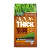 Scotts Turf Builder Quick + Thick Tough Grass Seed Mix - 1.2-kg